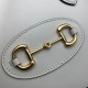 Replica Gucci 1955 Horsebit Small Top Handle Bag 621220 White Replica Gucci 1955 Horsebit Small Top Handle Bag 621220 White