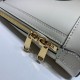 Replica Gucci 1955 Horsebit Small Top Handle Bag 621220 White Replica Gucci 1955 Horsebit Small Top Handle Bag 621220 White