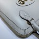 Replica Gucci 1955 Horsebit Small Top Handle Bag 621220 White Replica Gucci 1955 Horsebit Small Top Handle Bag 621220 White