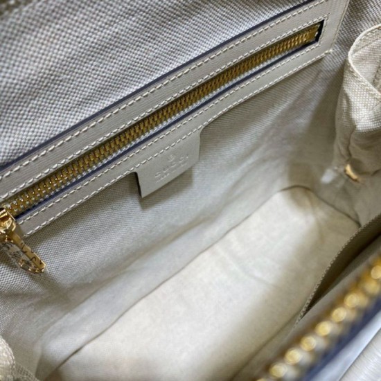 Replica Gucci 1955 Horsebit Small Top Handle Bag 621220 White Replica Gucci 1955 Horsebit Small Top Handle Bag 621220 White