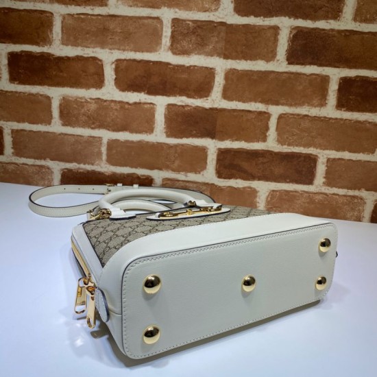 Fake Gucci 1955 Horsebit Small Top handle Bag 621220 Replica Replica Gucci 1955 Horsebit Small Top handle Bag 621220