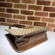 Fake Gucci 1955 Horsebit Medium Tote Bag 623694 Brown Replica Fake Gucci 1955 Horsebit Medium Tote Bag 623694 Brown Replica