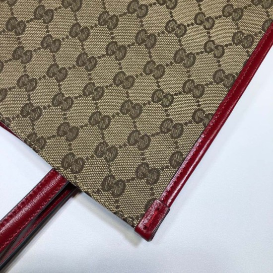 Fake Gucci 1955 Horsebit Medium Tote Bag 623694 Red Replica Fake Gucci 1955 Horsebit Medium Tote Bag 623694 Red Replica