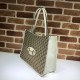 Replica Gucci 1955 Horsebit Medium Tote Bag 623694 White Replica Gucci 1955 Horsebit Medium Tote Bag 623694 White