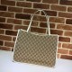 Replica Gucci 1955 Horsebit Medium Tote Bag 623694 White Replica Gucci 1955 Horsebit Medium Tote Bag 623694 White