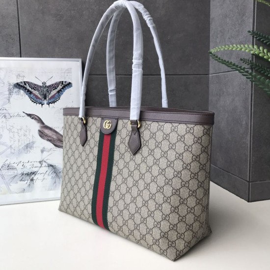 Fake Gucci Ophidia GG Medium Tote Bag 631685 Coffee Replica Fake Gucci Ophidia GG Medium Tote Bag 631685 Coffee Replica