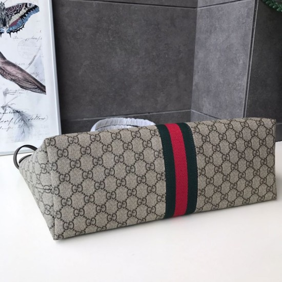 Fake Gucci Ophidia GG Medium Tote Bag 631685 Coffee Replica Fake Gucci Ophidia GG Medium Tote Bag 631685 Coffee Replica