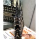 Fake Christian Dior Mini Houndstooth Embroidery Book Tote Handbag Cream Replica Fake Christian Dior Mini Houndstooth Embroidery Book Tote Handbag Cream Replica