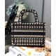 Fake Christian Dior Mini Houndstooth Embroidery Book Tote Handbag Cream Replica Fake Christian Dior Mini Houndstooth Embroidery Book Tote Handbag Cream Replica