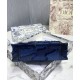 Replica Christian Dior Book Tote Mini Camouflage Embroidered Tote Dark Blue Fake Christian Dior Book Tote Mini Camouflage Embroidered Tote Dark Blue Replica