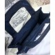 Replica Christian Dior Book Tote Mini Camouflage Embroidered Tote Dark Blue Fake Christian Dior Book Tote Mini Camouflage Embroidered Tote Dark Blue Replica