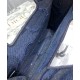 Replica Christian Dior Book Tote Mini Camouflage Embroidered Tote Dark Blue Fake Christian Dior Book Tote Mini Camouflage Embroidered Tote Dark Blue Replica