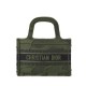 Replica Christian Dior Book Tote Mini Camouflage Embroidered Tote Green Fake Christian Dior Book Tote Mini Camouflage Embroidered Tote Green Replica