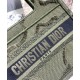 Replica Christian Dior Book Tote Mini Camouflage Embroidered Tote Green Fake Christian Dior Book Tote Mini Camouflage Embroidered Tote Green Replica