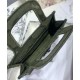 Replica Christian Dior Book Tote Mini Camouflage Embroidered Tote Green Fake Christian Dior Book Tote Mini Camouflage Embroidered Tote Green Replica