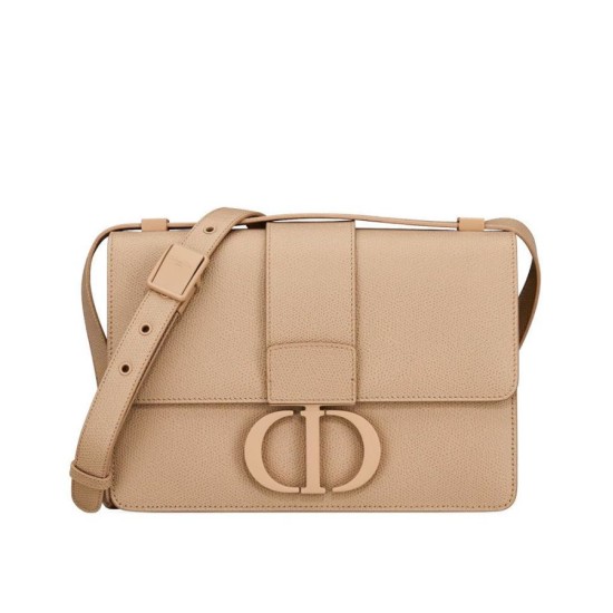 Replica Christian Dior 30 Montaigne Calfskin Bag Apricot Fake Christian Dior 30 Montaigne Calfskin Bag Apricot Replica