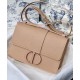 Replica Christian Dior 30 Montaigne Calfskin Bag Apricot Fake Christian Dior 30 Montaigne Calfskin Bag Apricot Replica