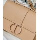 Replica Christian Dior 30 Montaigne Calfskin Bag Apricot Fake Christian Dior 30 Montaigne Calfskin Bag Apricot Replica