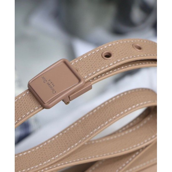 Replica Christian Dior 30 Montaigne Calfskin Bag Apricot Fake Christian Dior 30 Montaigne Calfskin Bag Apricot Replica