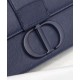 Replica Christian Dior 30 Montaigne Calfskin Bag Dark Blue Replica Christian Dior 30 Montaigne Calfskin Bag Dark Blue