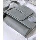 Replica Christian Dior 30 Montaigne Calfskin Bag Gray Replica Christian Dior 30 Montaigne Calfskin Bag Gray
