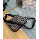 Replica Christian Dior Saddle Pouch Dark Blue Replica Christian Dior Saddle Pouch Dark Blue
