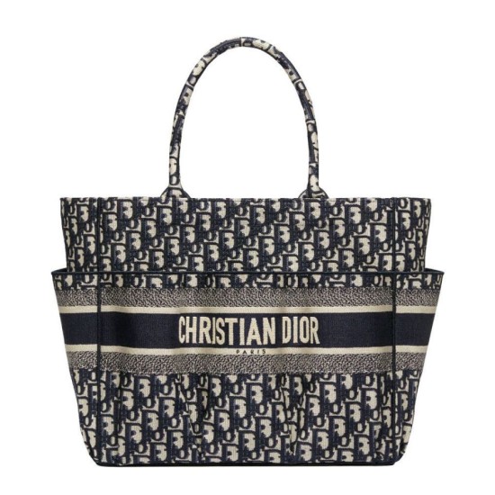 Replica Christian Dior Katrina Handbags Dark Blue Replica Christian Dior Katrina Handbags Dark Blue