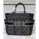Replica Christian Dior Katrina Handbags Dark Blue Replica Christian Dior Katrina Handbags Dark Blue