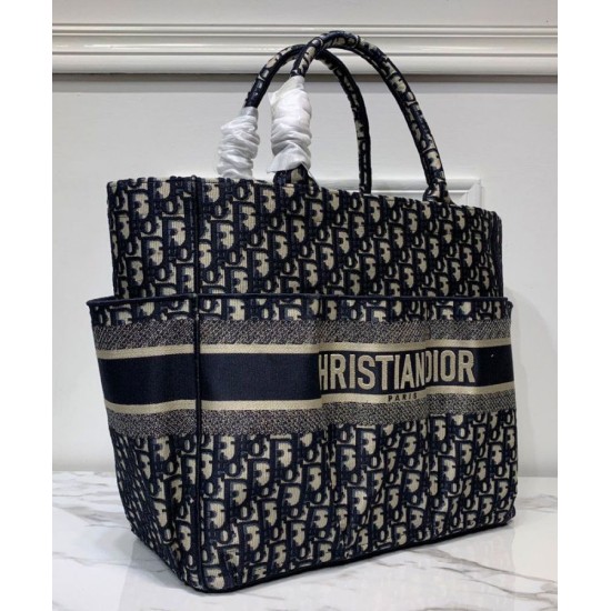 Replica Christian Dior Katrina Handbags Dark Blue Replica Christian Dior Katrina Handbags Dark Blue