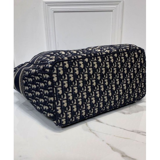 Replica Christian Dior Katrina Handbags Dark Blue Replica Christian Dior Katrina Handbags Dark Blue