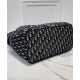 Replica Christian Dior Katrina Handbags Dark Blue Replica Christian Dior Katrina Handbags Dark Blue