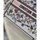 Replica Christian Dior The Book Tote Bag White Fake Christian Dior The Book Tote Bag White Replica