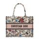 Fake Christian Dior Small Dior Book Tote White Replica Replica Christian Dior Small Dior Book Tote White