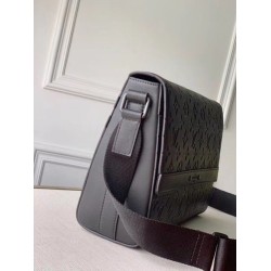 Replica Louis Vuitton Sprinter Messenger Monogram Shadow M44729