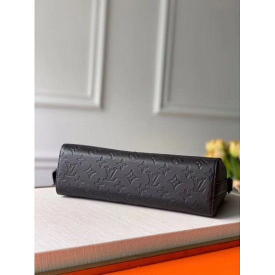 Replica Louis Vuitton Sprinter Messenger Monogram Shadow M44729