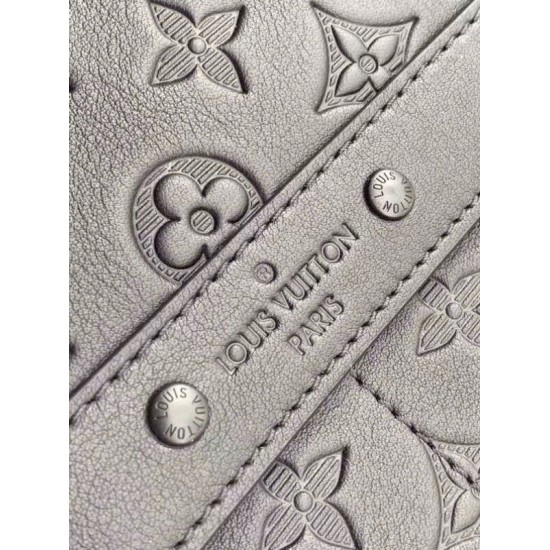 Replica Louis Vuitton Sprinter Messenger Monogram Shadow M44729