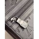Replica Louis Vuitton Sprinter Messenger Monogram Shadow M44729