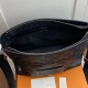 Replica Louis Vuitton Besace Zippee Monogram Eclipse M45216
