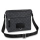 Replica Louis Vuitton Besace Zippee Monogram Eclipse M45216