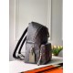 Replica Louis Vuitton Discovery Backpack Monogram Eclipse M45218