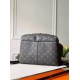 Replica Louis Vuitton Discovery Backpack Monogram Eclipse M45218