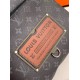 Replica Louis Vuitton Discovery Backpack Monogram Eclipse M45218