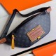 Replica Louis Vuitton Discovery Bumbag Monogram Eclipse M45220