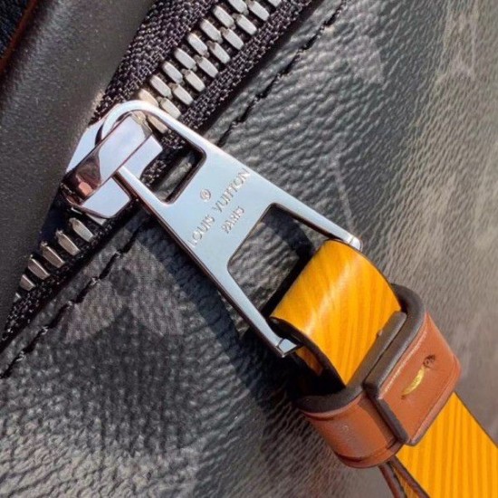 Replica Louis Vuitton Discovery Bumbag Monogram Eclipse M45220
