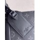 Replica Louis Vuitton Sac Plat Horizontal Zippe Bag Monogram Eclipse M45265