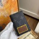 Fake Louis Vuitton Pocket Organizer Monogram Eclipse M69250 Replica