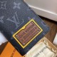 Fake Louis Vuitton Pocket Organizer Monogram Eclipse M69250 Replica