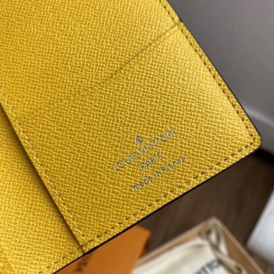 Fake Louis Vuitton Pocket Organizer Monogram Eclipse M69250 Replica