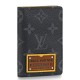 Fake Louis Vuitton Pocket Organizer Monogram Eclipse M69250 Replica