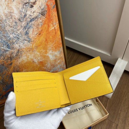 Fake Louis Vuitton Multiple Wallet Monogram Eclipse M69253 Replica